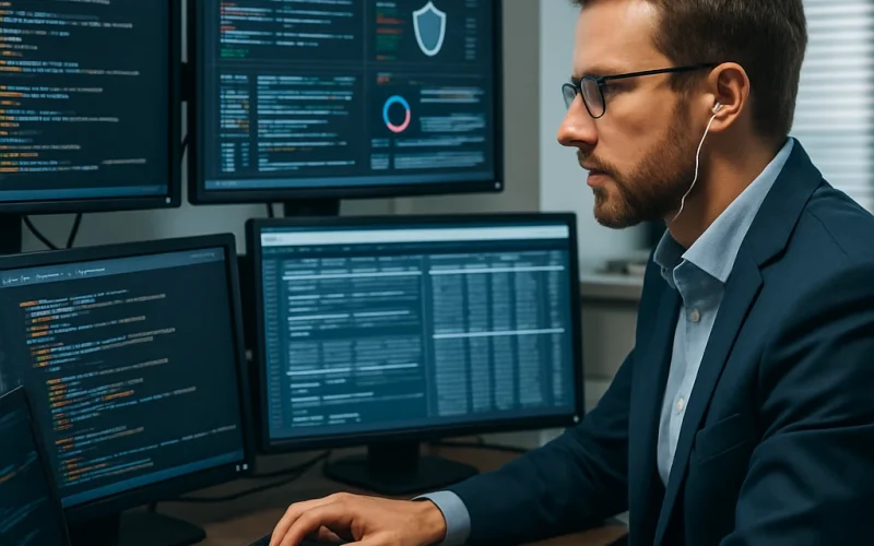 Na czym polega profesjonalna obsługa informatyczna dla firm?